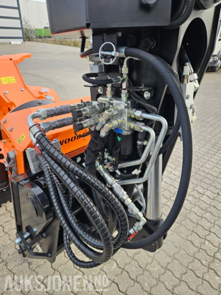 Telescopic handler 2025 NY - Manitou MRT 2660. Vinsj, Mannskapskurv, Beskjæringsklo/ sag , Gafler: picture 8