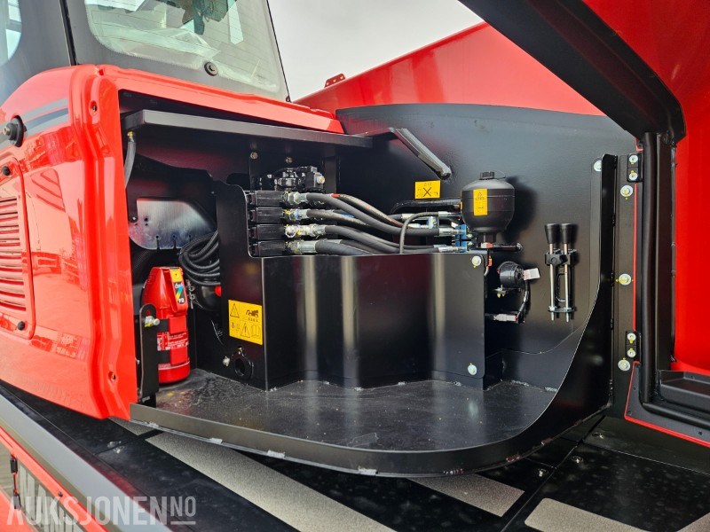 Telescopic handler 2025 NY - Manitou MRT 2660. Vinsj, Mannskapskurv, Beskjæringsklo/ sag , Gafler: picture 14