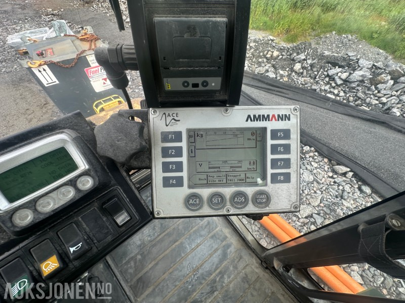 Roller AMMANN ASC 70 Vals - 550 Timer: picture 15