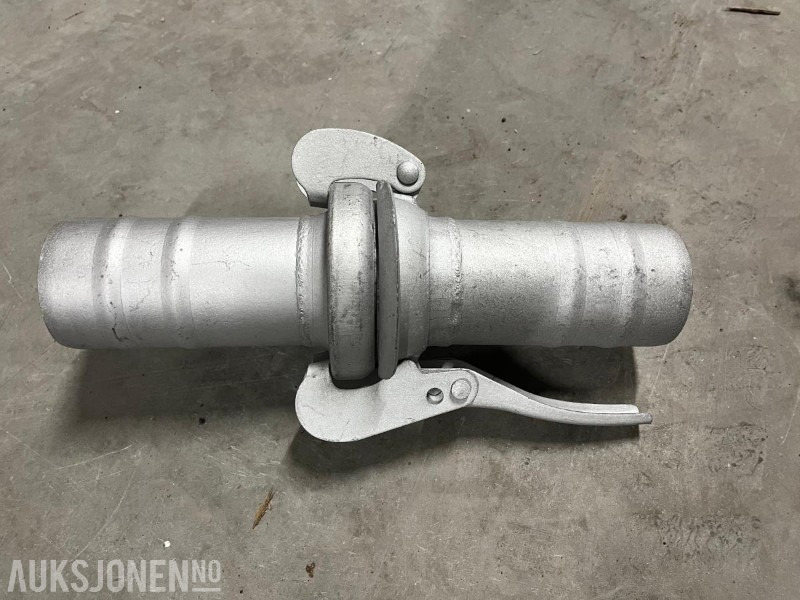 10 sett med nye Bauer kobling 3 - Agricultural machinery: picture 4 10 sett med nye Bauer kobling 3 - Agricultural machinery: picture 4