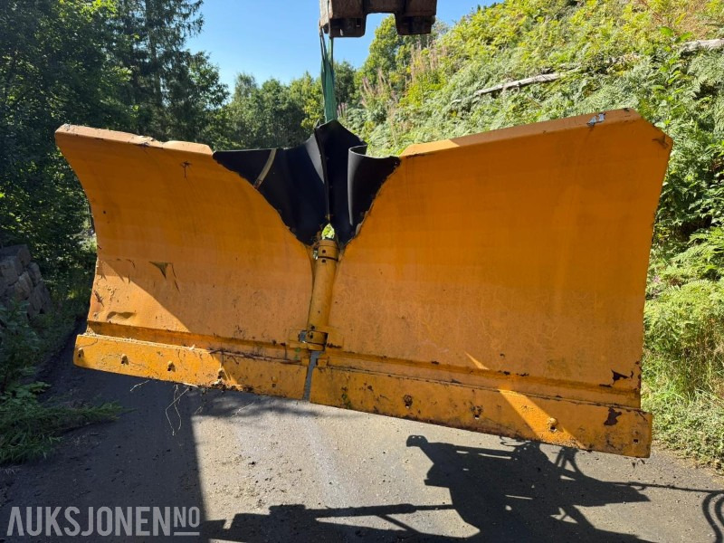 1999 Tellefsdal V2700HS V-Plog - Agricultural machinery: picture 4 1999 Tellefsdal V2700HS V-Plog - Agricultural machinery: picture 4