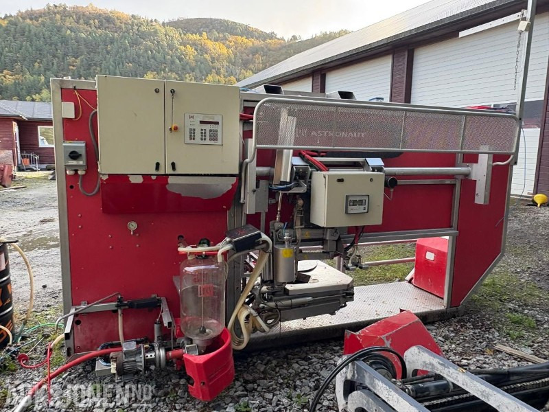 2 STK LELY MELKEROBOTER ASTRONAUT A2 - DELEROBOTER - Agricultural machinery: picture 5 2 STK LELY MELKEROBOTER ASTRONAUT A2 - DELEROBOTER - Agricultural machinery: picture 5