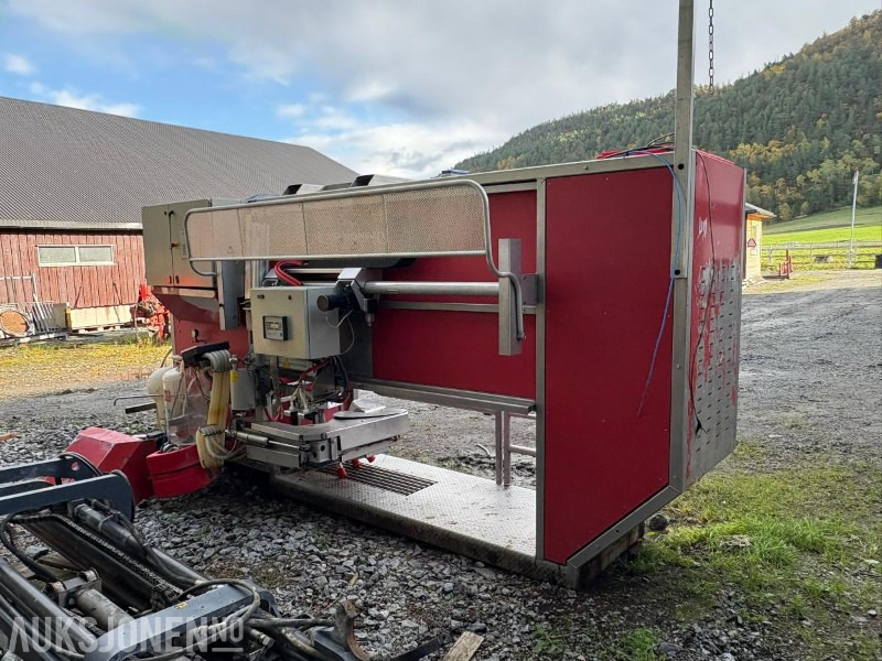 2 STK LELY MELKEROBOTER ASTRONAUT A2 - DELEROBOTER - Agricultural machinery: picture 2 2 STK LELY MELKEROBOTER ASTRONAUT A2 - DELEROBOTER - Agricultural machinery: picture 2