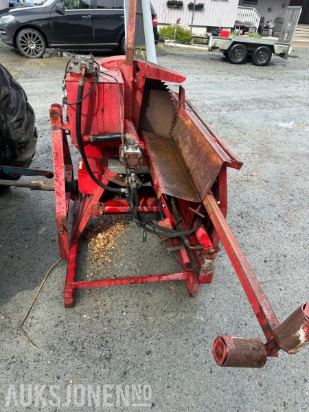 2000 Hakki Electro Vedmaskin - Agricultural machinery: picture 5 2000 Hakki Electro Vedmaskin - Agricultural machinery: picture 5