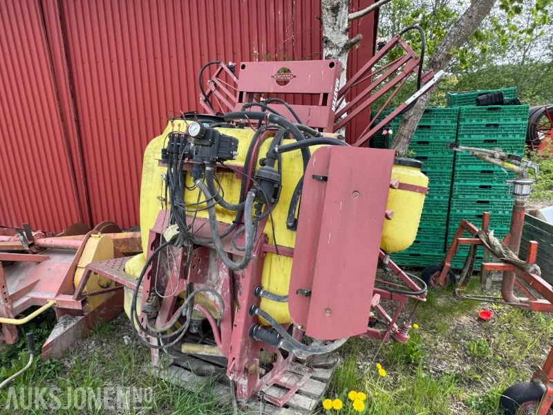 Leasing of  2002 Hardi åkersprøyte 2002 Hardi åkersprøyte: picture 18