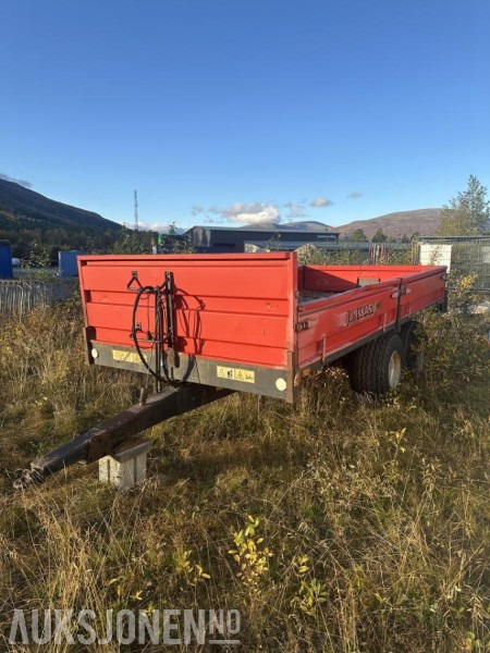 2002 Junkkari 90 - Agricultural machinery: picture 1 2002 Junkkari 90 - Agricultural machinery: picture 1