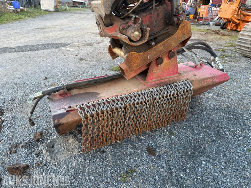 2002 Torent Stubbefres-krattknuser - Agricultural machinery: picture 5 2002 Torent Stubbefres-krattknuser - Agricultural machinery: picture 5