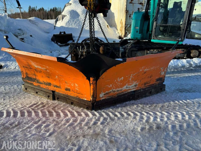 2005 Gradmeko Broddway VP 320 - Agricultural machinery: picture 1 2005 Gradmeko Broddway VP 320 - Agricultural machinery: picture 1