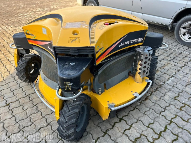2006 Spider ILD02 - skråningsklipper - Agricultural machinery: picture 2 2006 Spider ILD02 - skråningsklipper - Agricultural machinery: picture 2
