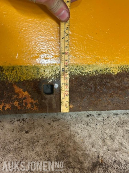 2008 GMI HDA 280 plog fast uten svinge - Agricultural machinery: picture 3 2008 GMI HDA 280 plog fast uten svinge - Agricultural machinery: picture 3