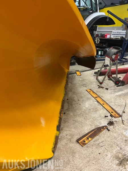 2008 GMI HDA 280 plog fast uten svinge - Agricultural machinery: picture 2 2008 GMI HDA 280 plog fast uten svinge - Agricultural machinery: picture 2