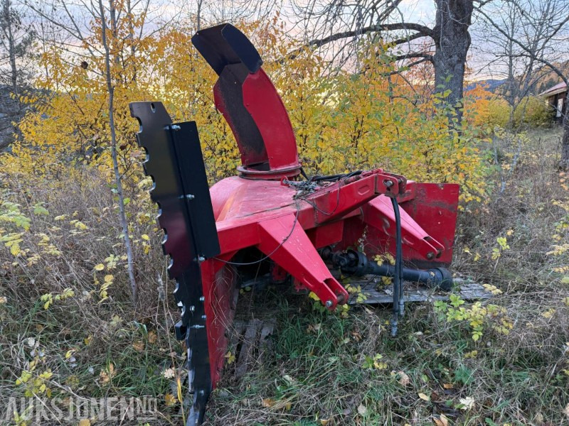 2008 Tokvam snøfreser 232HS - Agricultural machinery: picture 3 2008 Tokvam snøfreser 232HS - Agricultural machinery: picture 3