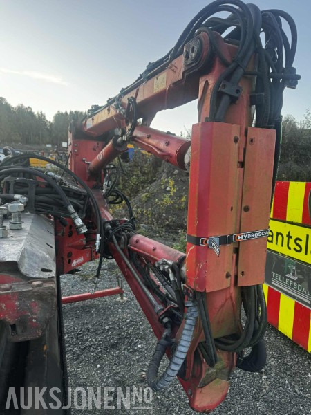 2009 Ducker DUA 700 kant/rekkverks klipper - Agricultural machinery: picture 5 2009 Ducker DUA 700 kant/rekkverks klipper - Agricultural machinery: picture 5