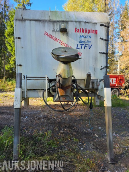 2009 Falkøping mixer C-LTFV - Agricultural machinery: picture 4 2009 Falkøping mixer C-LTFV - Agricultural machinery: picture 4