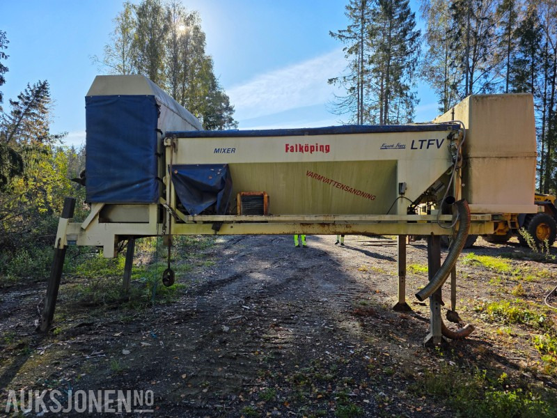 2009 Falkøping mixer C-LTFV - Agricultural machinery: picture 5 2009 Falkøping mixer C-LTFV - Agricultural machinery: picture 5