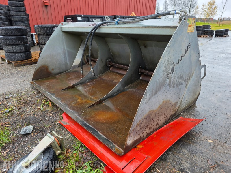 2011 Holms strøkasse SB 2.4 - Agricultural machinery: picture 1 2011 Holms strøkasse SB 2.4 - Agricultural machinery: picture 1