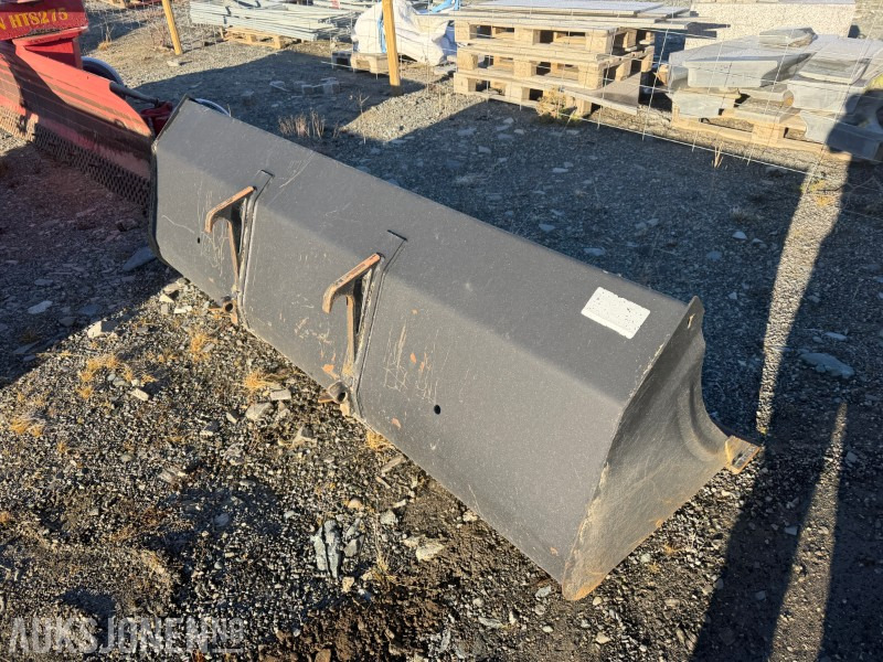 2012 Originale redskaper (ALO) landbruksskuffe – Euro-feste - Agricultural machinery: picture 4 2012 Originale redskaper (ALO) landbruksskuffe – Euro-feste - Agricultural machinery: picture 4