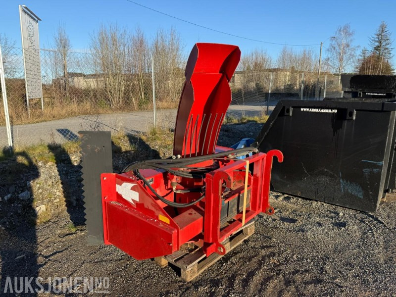 2012 Tokvam Snøfreser - Agricultural machinery: picture 1 2012 Tokvam Snøfreser - Agricultural machinery: picture 1