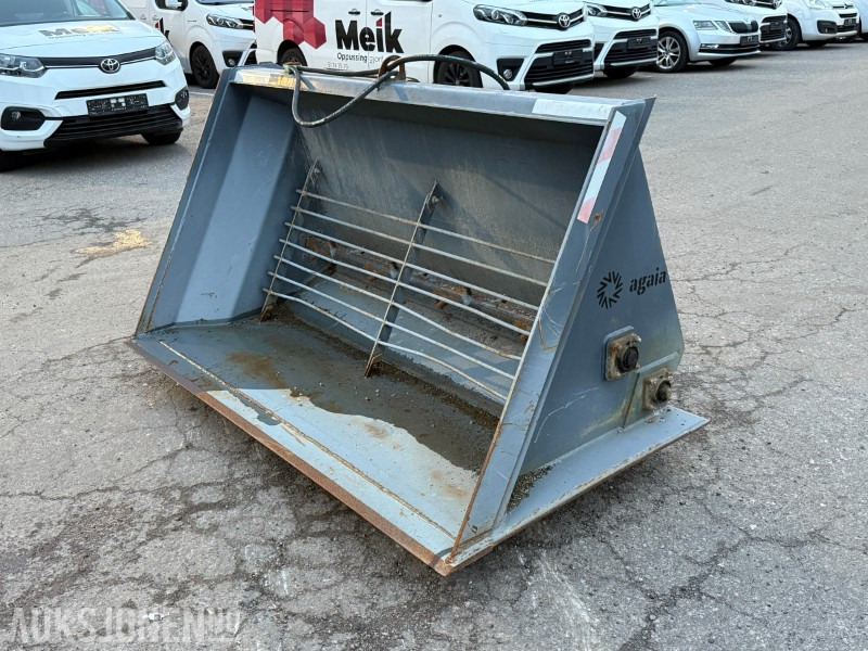 2013 Snowstar HK1000L strøkasse / 1000L - Agricultural machinery: picture 2 2013 Snowstar HK1000L strøkasse / 1000L - Agricultural machinery: picture 2