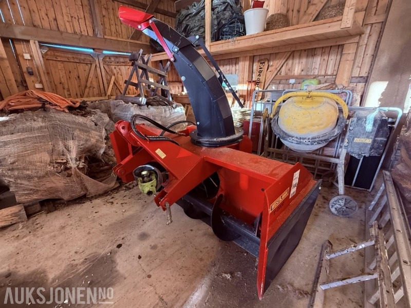 2013 Westbjørn freser E-2200 - 2-trinss fres - Agricultural machinery: picture 1 2013 Westbjørn freser E-2200 - 2-trinss fres - Agricultural machinery: picture 1