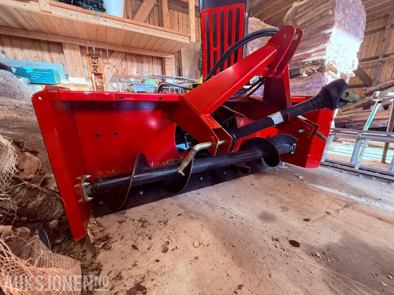 2013 Westbjørn freser E-2200 - 2-trinss fres - Agricultural machinery: picture 5 2013 Westbjørn freser E-2200 - 2-trinss fres - Agricultural machinery: picture 5