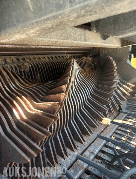 2015 Claas Rollant 455 Uni – 12 500 baller og 620-hjul - Agricultural machinery: picture 5 2015 Claas Rollant 455 Uni – 12 500 baller og 620-hjul - Agricultural machinery: picture 5