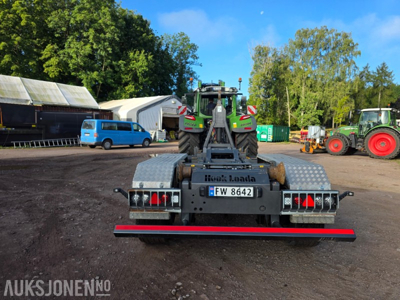 2016 STRONGA HOOKLOADA STRONGA Kroktilhenger - Tillatt totaltvekt 22000 kg - Agricultural machinery: picture 5 2016 STRONGA HOOKLOADA STRONGA Kroktilhenger - Tillatt totaltvekt 22000 kg - Agricultural machinery: picture 5