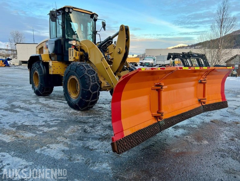 2016 Tellefsdal U-Plog - Type H2 - 4600 mm bredde - Volvo BM feste - Agricultural machinery: picture 1 2016 Tellefsdal U-Plog - Type H2 - 4600 mm bredde - Volvo BM feste - Agricultural machinery: picture 1