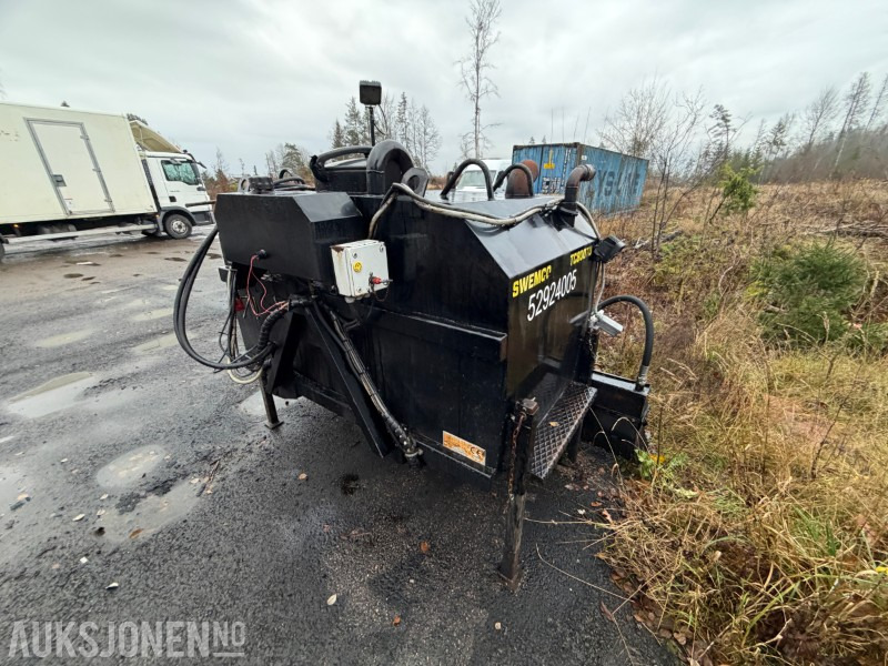 2017 Swemco C800TU Traktorsprøyte - Agricultural machinery: picture 5 2017 Swemco C800TU Traktorsprøyte - Agricultural machinery: picture 5