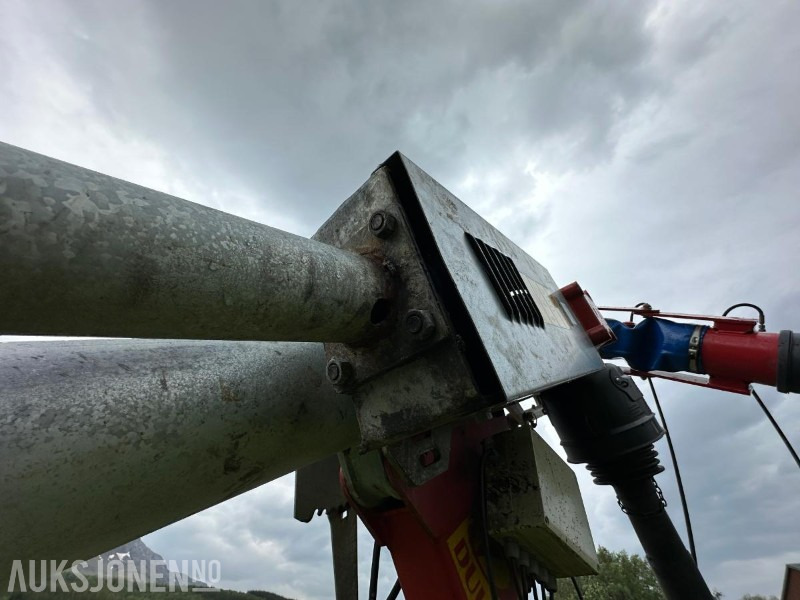 2019 DUUN SP400-190058 GJØDSELPUMPE MED RADIOSTYRING - Agricultural machinery: picture 5 2019 DUUN SP400-190058 GJØDSELPUMPE MED RADIOSTYRING - Agricultural machinery: picture 5