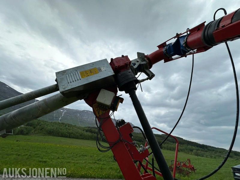 2019 DUUN SP400-190058 GJØDSELPUMPE MED RADIOSTYRING - Agricultural machinery: picture 4 2019 DUUN SP400-190058 GJØDSELPUMPE MED RADIOSTYRING - Agricultural machinery: picture 4