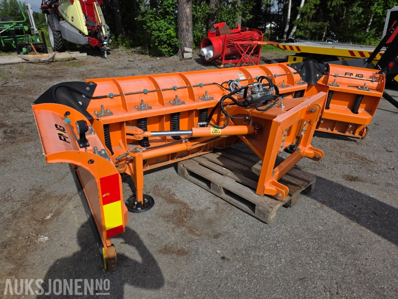 2019 FMG vikeplog 5.5 m bred - Agricultural machinery: picture 4 2019 FMG vikeplog 5.5 m bred - Agricultural machinery: picture 4