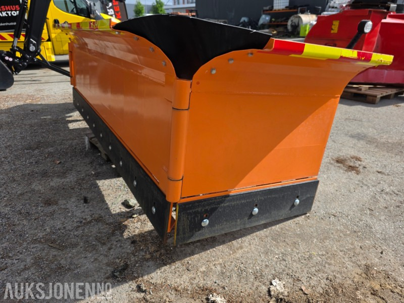 2019 FMG vikeplog 5.5 m bred - Agricultural machinery: picture 2 2019 FMG vikeplog 5.5 m bred - Agricultural machinery: picture 2