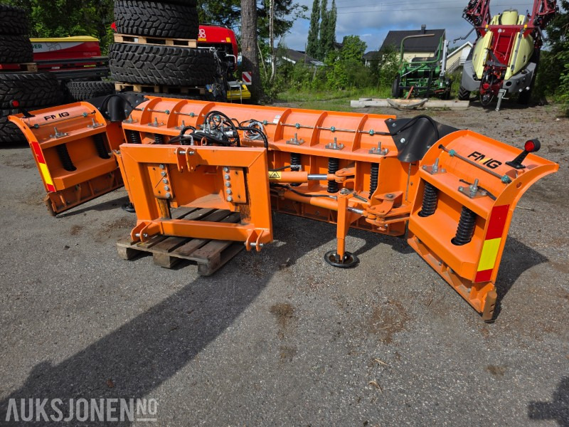 2019 FMG vikeplog 5.5 m bred - Agricultural machinery: picture 5 2019 FMG vikeplog 5.5 m bred - Agricultural machinery: picture 5