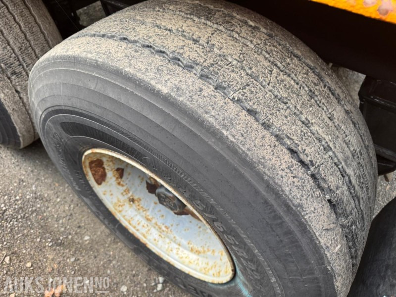 Agricultural machinery 2019 Gigant GD4-20HS Dumpertilhenger: picture 9 Agricultural machinery 2019 Gigant GD4-20HS Dumpertilhenger: picture 9