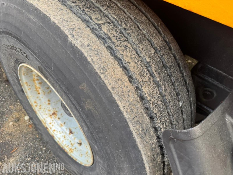 Agricultural machinery 2019 Gigant GD4-20HS Dumpertilhenger: picture 18 Agricultural machinery 2019 Gigant GD4-20HS Dumpertilhenger: picture 18