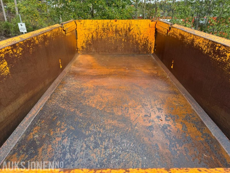 Agricultural machinery 2019 Gigant GD4-20HS Dumpertilhenger: picture 16 Agricultural machinery 2019 Gigant GD4-20HS Dumpertilhenger: picture 16