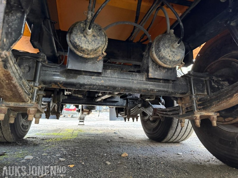 Agricultural machinery 2019 Gigant GD4-20HS Dumpertilhenger: picture 7 Agricultural machinery 2019 Gigant GD4-20HS Dumpertilhenger: picture 7