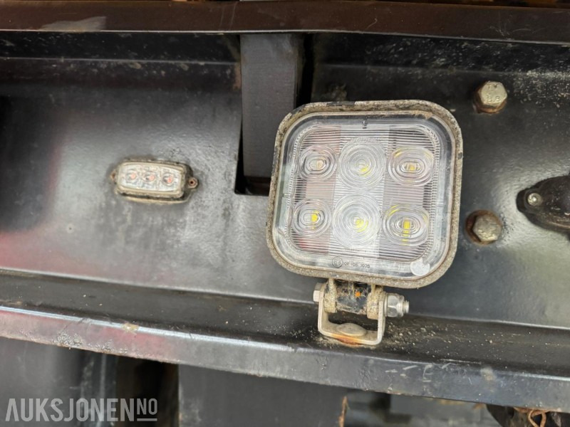 Agricultural machinery 2019 Gigant GD4-20HS Dumpertilhenger: picture 6 Agricultural machinery 2019 Gigant GD4-20HS Dumpertilhenger: picture 6