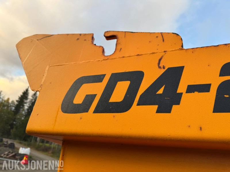 Agricultural machinery 2019 Gigant GD4-20HS Dumpertilhenger: picture 14 Agricultural machinery 2019 Gigant GD4-20HS Dumpertilhenger: picture 14