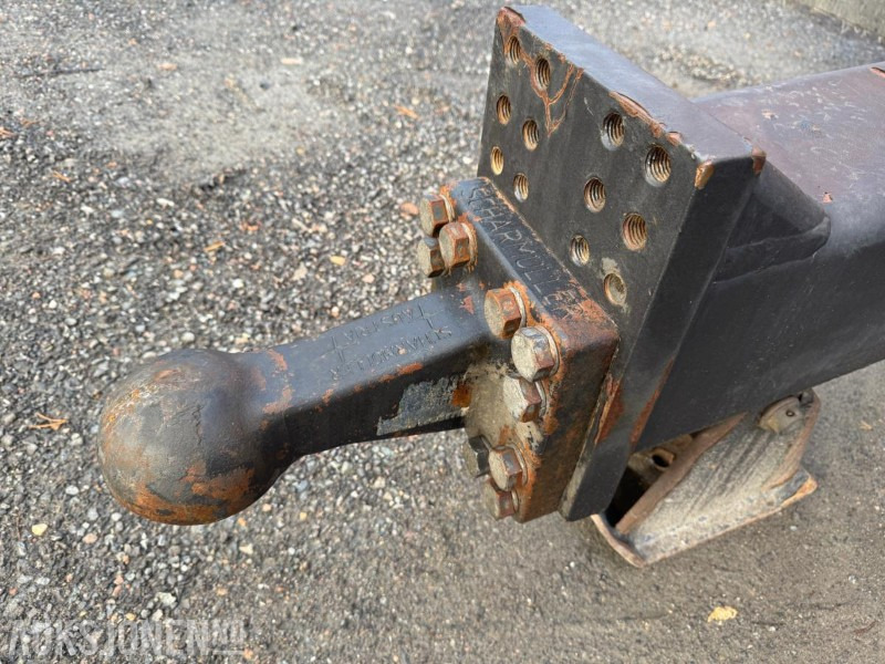 Agricultural machinery 2019 Gigant GD4-20HS Dumpertilhenger: picture 15 Agricultural machinery 2019 Gigant GD4-20HS Dumpertilhenger: picture 15