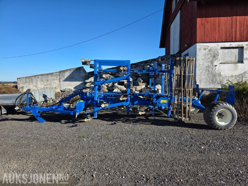 2019 New Holland grubber STX V 400T - Agricultural machinery: picture 3 2019 New Holland grubber STX V 400T - Agricultural machinery: picture 3