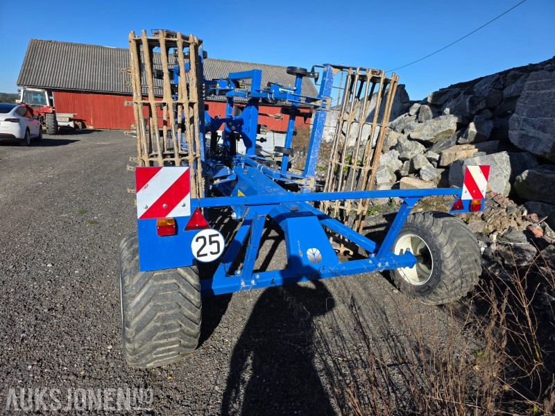 2019 New Holland grubber STX V 400T - Agricultural machinery: picture 5 2019 New Holland grubber STX V 400T - Agricultural machinery: picture 5