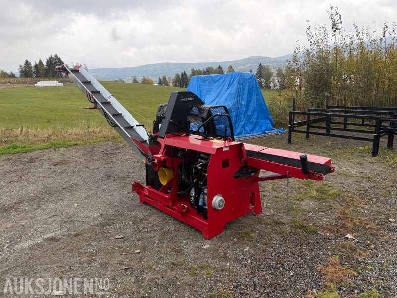 2020 Dalen 2054 Vedmaskin med stokkebord - Agricultural machinery: picture 3 2020 Dalen 2054 Vedmaskin med stokkebord - Agricultural machinery: picture 3