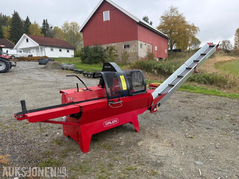 2020 Dalen 2054 Vedmaskin med stokkebord - Agricultural machinery: picture 1 2020 Dalen 2054 Vedmaskin med stokkebord - Agricultural machinery: picture 1