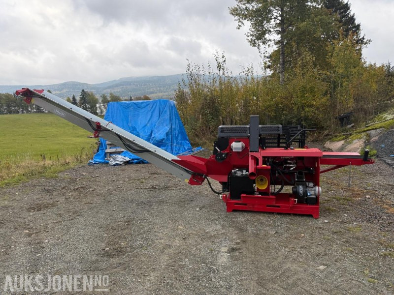 2020 Dalen 2054 Vedmaskin med stokkebord - Agricultural machinery: picture 4 2020 Dalen 2054 Vedmaskin med stokkebord - Agricultural machinery: picture 4