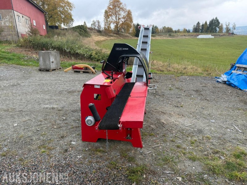 2020 Dalen 2054 Vedmaskin med stokkebord - Agricultural machinery: picture 2 2020 Dalen 2054 Vedmaskin med stokkebord - Agricultural machinery: picture 2