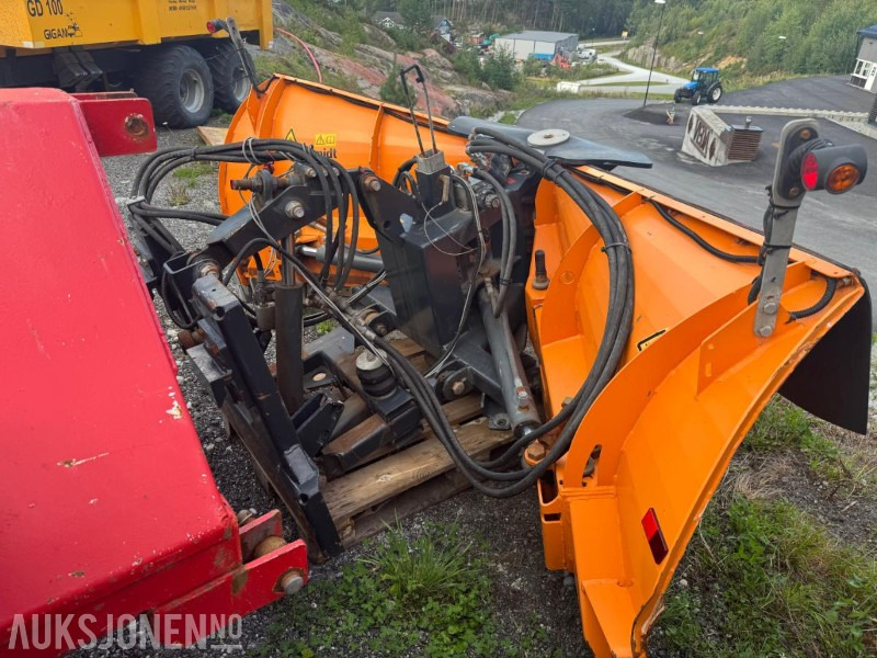 2020 Tellefsdal shmidt KL-V32 brøyteskjær - Agricultural machinery: picture 5 2020 Tellefsdal shmidt KL-V32 brøyteskjær - Agricultural machinery: picture 5