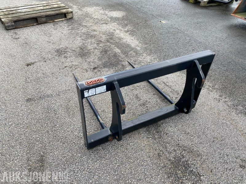 2020 Weidemann Ballespyd - Agricultural machinery: picture 4 2020 Weidemann Ballespyd - Agricultural machinery: picture 4