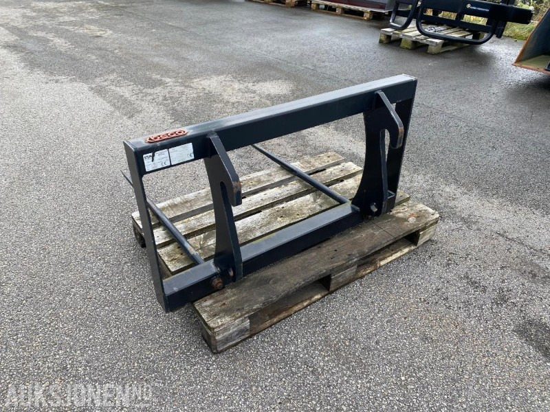 2020 Weidemann Ballespyd - Agricultural machinery: picture 2 2020 Weidemann Ballespyd - Agricultural machinery: picture 2